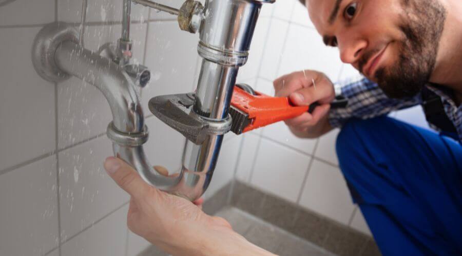 Professional Leak Detection in Start, LA
